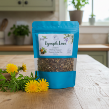 Load image into Gallery viewer, Organic Herbal Tea - Lymph Love
