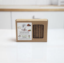 Load image into Gallery viewer, Handcrafted Soap - Coffee Facial Bar
