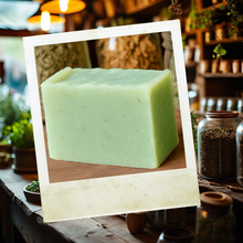 Load image into Gallery viewer, Shampoo Bar - Herbal Garden
