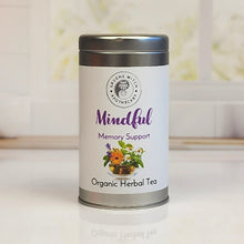 Load image into Gallery viewer, Organic Herbal Tea - Mindful
