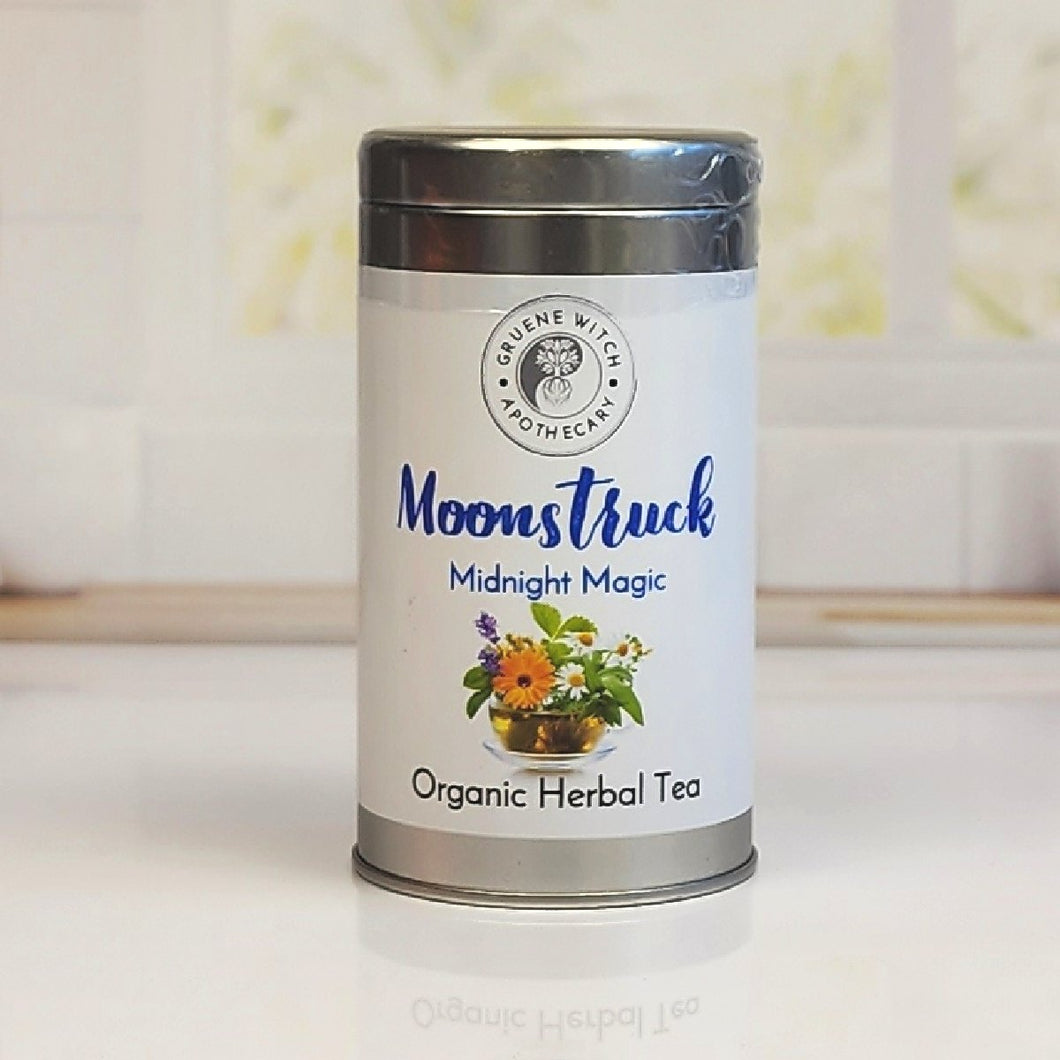 Organic Herbal Tea - Moonstruck