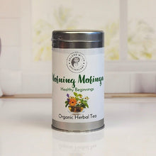 Load image into Gallery viewer, Organic Herbal Tea - Morning Moringa
