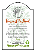 Load image into Gallery viewer, Foaming Hand Soap - Harvest Festival
