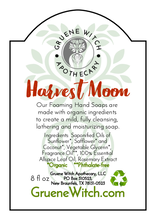 Load image into Gallery viewer, Foaming Hand Soap - Harvest Moon
