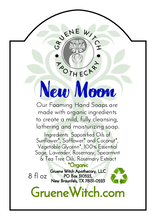 Load image into Gallery viewer, Foaming Hand Soap - New Moon
