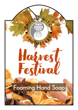Load image into Gallery viewer, Foaming Hand Soap - Harvest Festival
