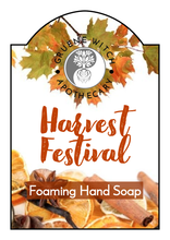 Load image into Gallery viewer, Foaming Hand Soap - Harvest Festival
