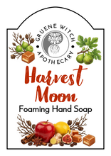 Load image into Gallery viewer, Foaming Hand Soap - Harvest Moon
