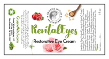 Load image into Gallery viewer, Restorative Eye Cream - RevitalEyes
