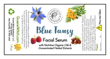 Load image into Gallery viewer, Facial Serum - Blue Tansy
