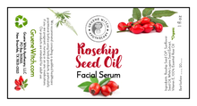 Load image into Gallery viewer, Facial Serum - Rosehip Seed Oil
