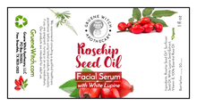 Load image into Gallery viewer, Facial Serum - Rosehip Seed Oil

