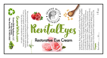 Load image into Gallery viewer, Restorative Eye Cream - RevitalEyes
