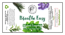 Load image into Gallery viewer, Wicked Essentials - Breathe Easy
