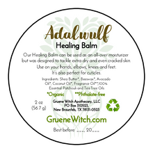 Load image into Gallery viewer, Healing Balm - Adalwulf
