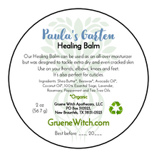 Load image into Gallery viewer, Healing Balm - Paula&#39;s Garten
