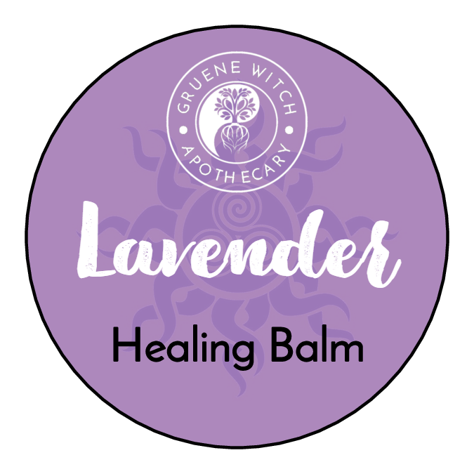 Healing Balm - Lavender