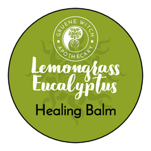 Load image into Gallery viewer, Healing Balm - Lemongrass Eucalyptus
