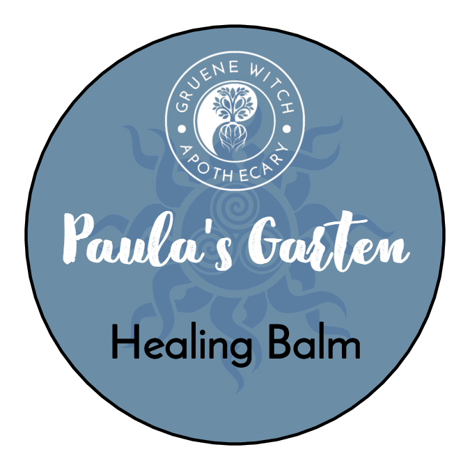 Healing Balm - Paula's Garten