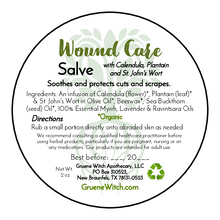 Load image into Gallery viewer, Wound Care Salve
