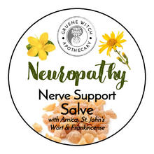Load image into Gallery viewer, Neuropathy Nerve Support Salve
