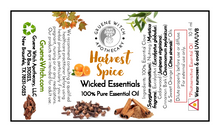 Load image into Gallery viewer, Wicked Essentials - Harvest Spice
