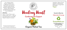 Load image into Gallery viewer, Organic Herbal Tea - Healing Heart
