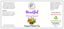 Load image into Gallery viewer, Organic Herbal Tea - Mindful
