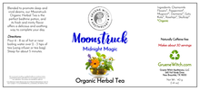 Load image into Gallery viewer, Organic Herbal Tea - Moonstruck
