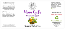 Load image into Gallery viewer, Organic Herbal Tea - Moon Cycle
