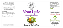 Load image into Gallery viewer, Organic Herbal Tea - Moon Cycle
