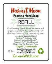 Load image into Gallery viewer, Foaming Hand Soap - Harvest Moon
