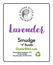 Load image into Gallery viewer, Smudges - Lavender
