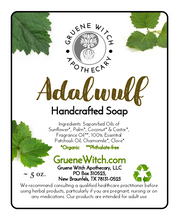 Load image into Gallery viewer, Handcrafted Soap - Adalwulf
