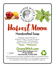 Load image into Gallery viewer, Handcrafted Soap - Harvest Moon
