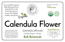 Load image into Gallery viewer, Bulk Botanicals - Calendula Flower
