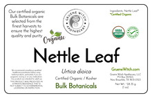 Load image into Gallery viewer, Bulk Botanicals - Nettle Leaf
