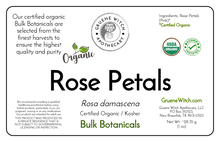 Load image into Gallery viewer, Bulk Botanicals - Rose Petals (Pink)
