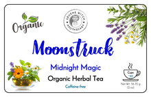Load image into Gallery viewer, Organic Herbal Tea - Moonstruck
