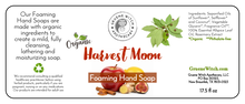 Load image into Gallery viewer, Foaming Hand Soap - Harvest Moon
