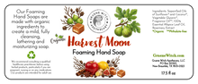 Load image into Gallery viewer, Foaming Hand Soap - Harvest Moon
