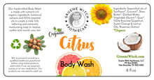 Load image into Gallery viewer, Body Wash - Citrus
