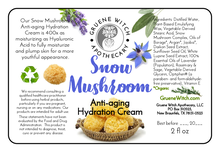 Load image into Gallery viewer, Anti-aging Hydration Cream - Snow Mushroom

