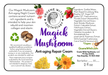 Load image into Gallery viewer, Anti-aging Repair Cream - Magick Mushroom (Night Cream)
