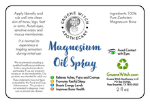 Load image into Gallery viewer, Magnesium Oil Spray
