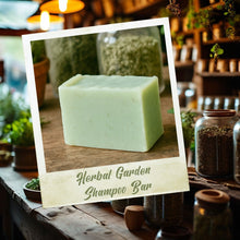 Load image into Gallery viewer, Shampoo Bar - Herbal Garden
