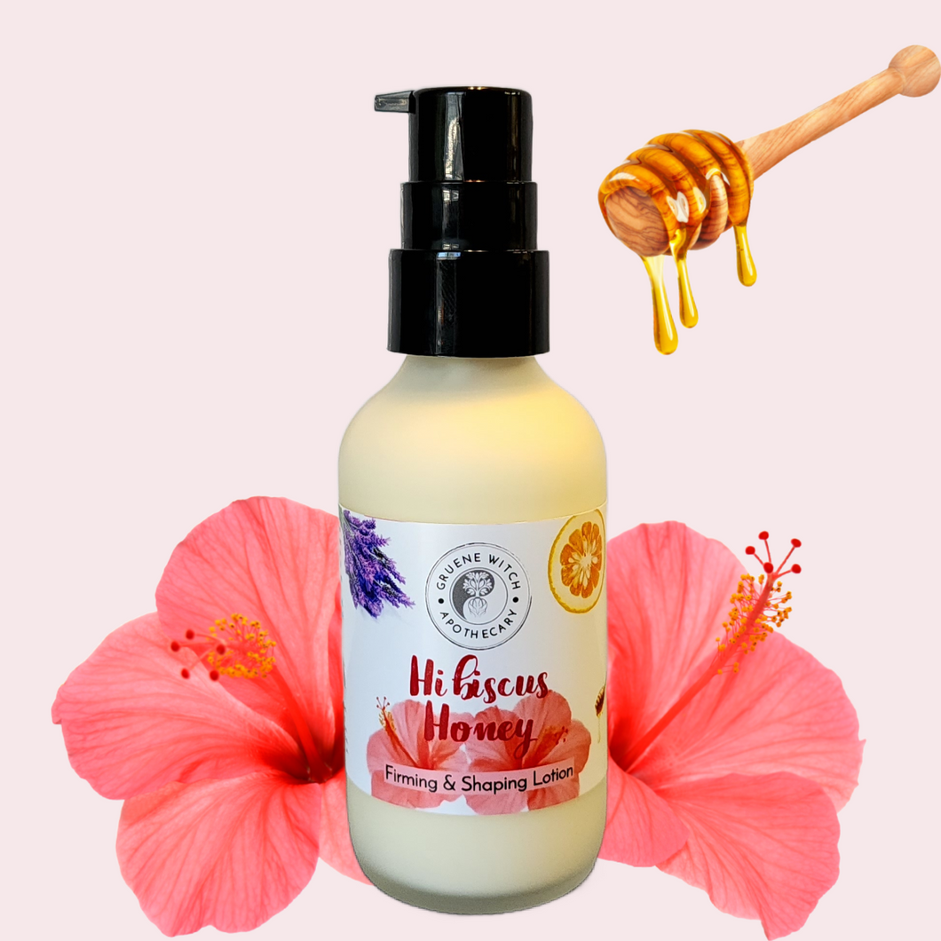Firming & Shaping Lotion - Hibiscus Honey