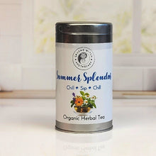 Load image into Gallery viewer, Organic Herbal Tea - Summer Splendor

