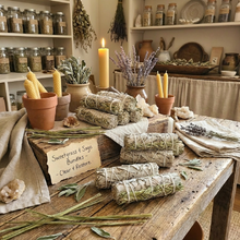 Load image into Gallery viewer, Smudges - White Sage &amp; Sweetgrass

