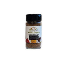 Load image into Gallery viewer, Witch&#39;s Garden Organic Herbs &amp; Spices - Applewood Smoked Sea Salt (Course Grind)
